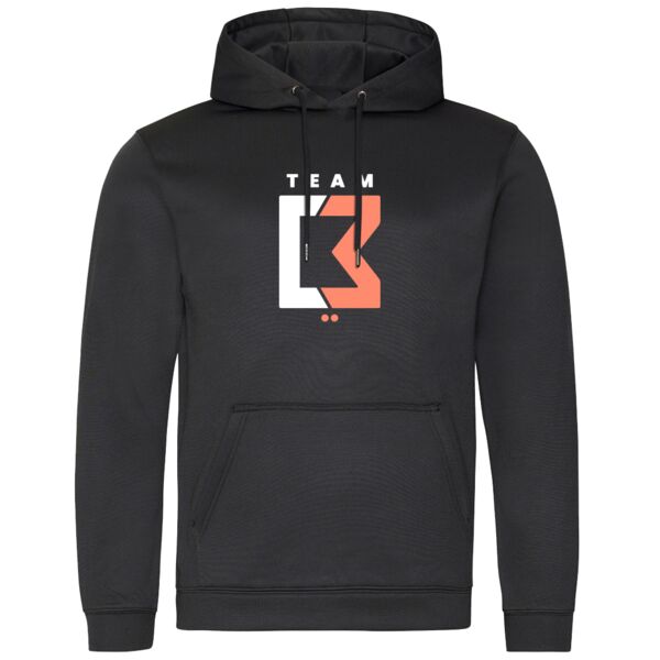 Sports Super Soft Polyester Hoodie Thumbnail