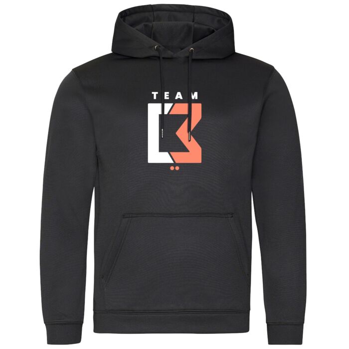 Sports Super Soft Polyester Hoodie Thumbnail