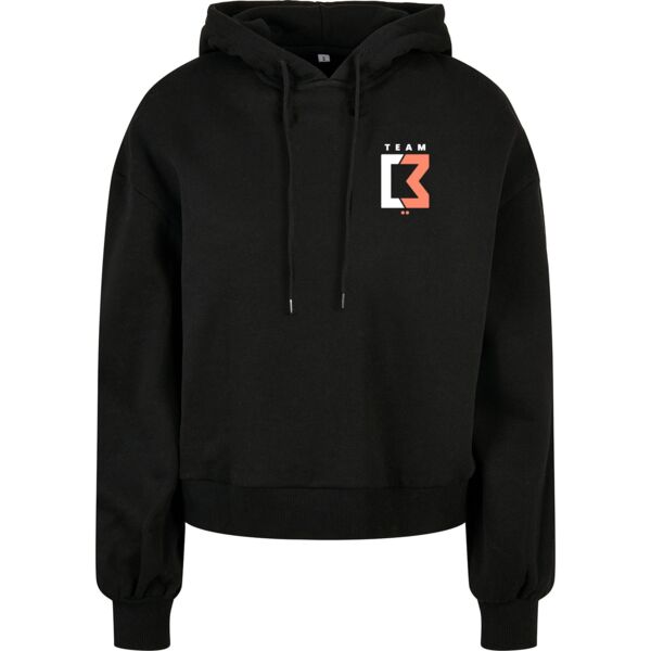 Women's Organic Oversized Hoodie Thumbnail