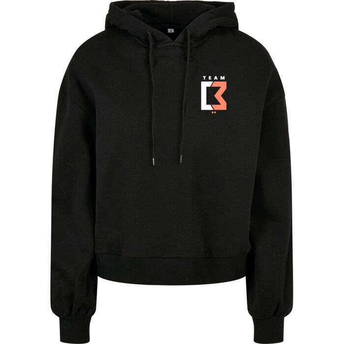 Women's Organic Oversized Hoodie Thumbnail