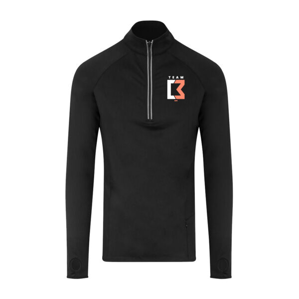 Team CBM - Cool-Flex Half Zip Top Thumbnail